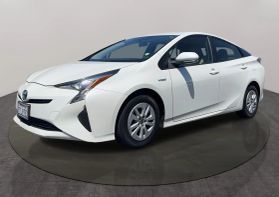 2016 TOYOTA PRIUS HATCHBACK 4-CYL, HYBRID, 1.8 LITER TWO HATCHBACK 4D