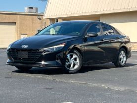 2021 HYUNDAI ELANTRA SEDAN - AUTOMATIC - Dart Auto Group
