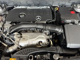 2021 MERCEDES-BENZ GLB SUV 4-CYL, TURBO, 2.0 LITER GLB 250 4MATIC SPORT UTILITY 4D