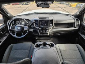 2022 RAM 3500 CREW CAB PICKUP 6-CYL, HO, TURBO DIESEL, 6.7 LITER TRADESMAN PICKUP 4D 8 FT