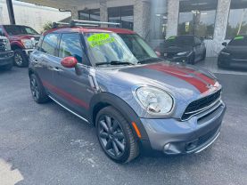 2016 MINI COUNTRYMAN