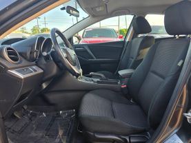 2012 MAZDA MAZDA3 HATCHBACK 4-CYL, SKYACTIV-G, 2.0L I TOURING HATCHBACK 4D