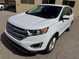 2017 FORD EDGE SUV 4-CYL, ECOBOOST, 2.0L SEL SPORT UTILITY 4D