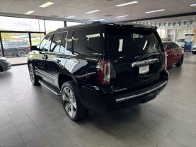 2016 GMC YUKON SUV V8, ECOTEC3, 6.2 LITER DENALI SPORT UTILITY 4D