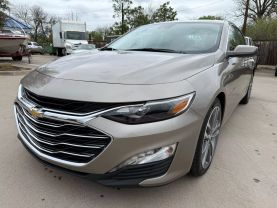 2023 CHEVROLET MALIBU SEDAN 4-CYL, TURBO, 1.5 LITER 1LT SEDAN 4D