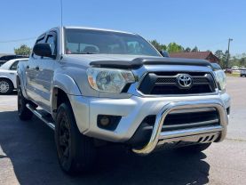 2013 Toyota Tacoma Double Cab Pickup 4d 5 Ft - Image 10