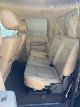 2013 FORD F250 SUPER DUTY CREW CAB PICKUP V8, TURBO DSL, 6.7L LARIAT PICKUP 4D 6 3/4 FT