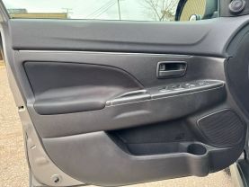 2015 MITSUBISHI OUTLANDER SPORT SUV 4-CYL, 2.4 LITER ES SPORT UTILITY 4D