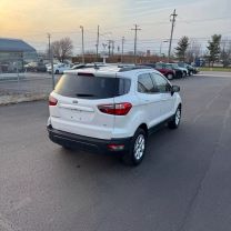 2018 FORD ECOSPORT SUV 3-CYL, TURBO, 1.0L SE SPORT UTILITY 4D