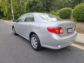 2010 TOYOTA COROLLA LE SEDAN 4D