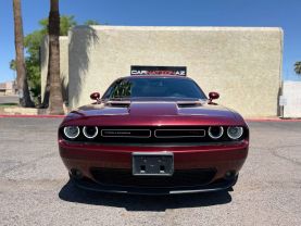 2017 DODGE CHALLENGER COUPE V8, HEMI, MDS, 5.7 LITER R/T COUPE 2D