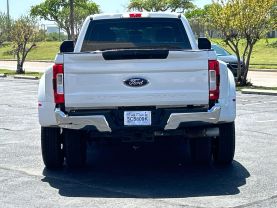 2019 FORD F350 SUPER DUTY CREW CAB PICKUP WHITE AUTOMATIC - Dart Auto Group
