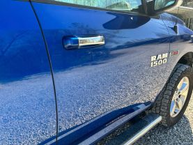 2017 RAM 1500 CREW CAB PICKUP V6, TURBO ECODSL, 3.0L LONE STAR PICKUP 4D 5 1/2 FT at T&T Repairables - used car dealership in Spencer, Indiana.
