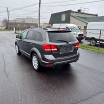 2014 DODGE JOURNEY SUV V6, 3.6 LITER SXT PLUS SPORT UTILITY 4D