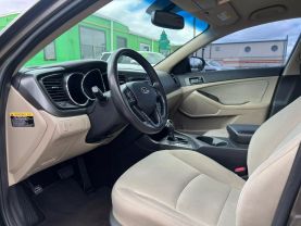 2012 KIA OPTIMA SEDAN 4-CYL, 2.4 LITER LX SEDAN 4D