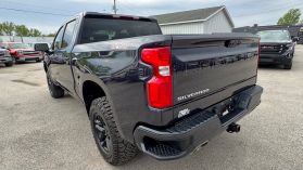 2023 CHEVROLET SILVERADO 1500 CREW CAB