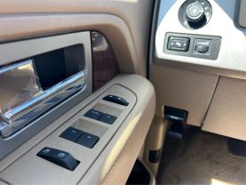 2009 FORD F150 SUPERCREW CAB