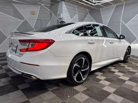 2021 HONDA ACCORD