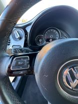 2017 VOLKSWAGEN BEETLE HATCHBACK 4-CYL, TURBO, 1.8 LITER 1.8T CLASSIC HATCHBACK 2D