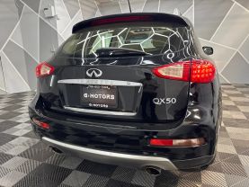 2017 INFINITI QX50