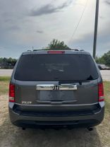 2013 HONDA PILOT