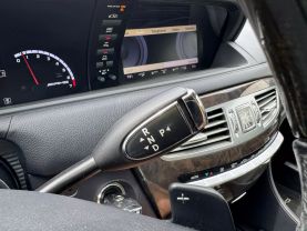 2014 MERCEDES-BENZ CL-CLASS COUPE V8, TWIN TURBO, 5.5 LITER CL 63 AMG COUPE 2D