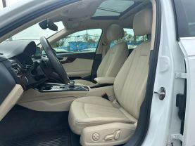 Used 2019 AUDI A4 SEDAN 4-CYL, TURBO, 2.0 LITER PREMIUM SEDAN 4D - LA Auto Star located in Virginia Beach, VA