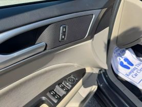 2020 FORD FUSION SEDAN 4-CYL, ECOBOOST, TURBO, 2.0 LITER SE SEDAN 4D