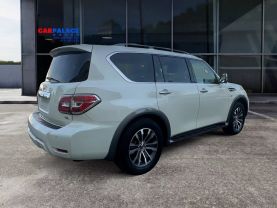 2017 Nissan Armada Sl Sport Utility 4d - Image 5
