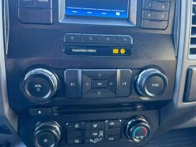 2018 FORD F550 SUPER DUTY CREW CAB & CHASSIS CAB_CHASSIS V8, TURBO DIESEL, 6.7 LITER XL CAB & CHASSIS 4D at T&T Repairables - used car dealership in Spencer, Indiana.