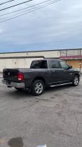 2015 RAM 1500 CREW CAB PICKUP V6, FLEX FUEL, 3.6 LITER SLT PICKUP 4D 5 1/2 FT