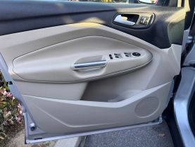 2015 FORD ESCAPE SUV 4-CYL, ECOBOOST, 2.0T TITANIUM SPORT UTILITY 4D