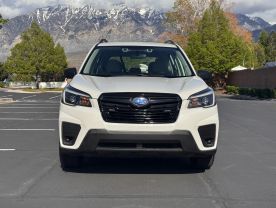 2021 SUBARU FORESTER SUV 4-CYL, 2.5 LITER SPORT UTILITY 4D