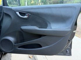 2012 HONDA FIT HATCHBACK 4D
