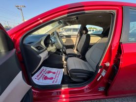 2022 HYUNDAI ACCENT SEDAN 4-CYL, 1.6 LITER SE SEDAN 4D
