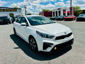 2021 KIA FORTE SEDAN 4-CYL, 2.0 LITER LXS SEDAN 4D
