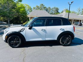 2012 MINI COUNTRYMAN HATCHBACK 4-CYL, TURBO, 1.6 LITER COOPER S HATCHBACK 4D