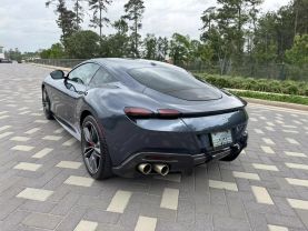 2021 FERRARI ROMA COUPE V8, TWIN TURBO, 3.9 LITER COUPE 2D