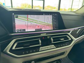 2019 BMW X7 SUV 6-CYL, TURBO, 3.0 LITER XDRIVE40I SPORT UTILITY 4D