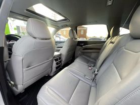 2014 ACURA MDX SUV V6, I-VTEC, 3.5 LITER SH-AWD SPORT UTILITY 4D