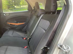 2021 FORD ECOSPORT SUV 3-CYL, ECOBOOST, TURBO, 1.0 LITER SE SPORT UTILITY 4D