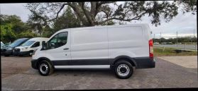 2020 FORD TRANSIT 150 CARGO VAN CARGO V6, ECOBOOST, TWIN TURBO, 3.5 LITER LOW ROOF W/RWB VAN 3D