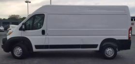 2023 Ram Promaster Cargo Van 2500 High Roof Van 3d - Image 8