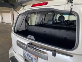 2013 HONDA PILOT SUV V6, I-VTEC, 3.5 LITER TOURING SPORT UTILITY 4D