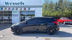 2012 Ford Focus Titanium Hatchback 4d - Image 1