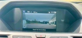 2015 HONDA ODYSSEY VAN V6, I-VTEC, 3.5 LITER EX-L MINIVAN 4D