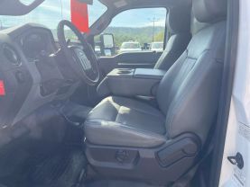 2011 FORD F450 SUPER DUTY REGULAR CAB 11FT DUMP TRUCK DUMP TRUCKS V8, TURBO DIESEL, 6.7L 141" W.B. 2D - Eddies Auto Sales
