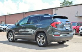 2018 GMC TERRAIN