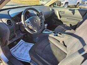 2015 NISSAN ROGUE SELECT