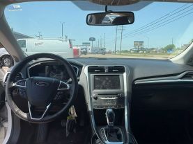 2015 FORD FUSION SEDAN 4-CYL ECOBOOST TURBO 1.5L SE SEDAN 4D